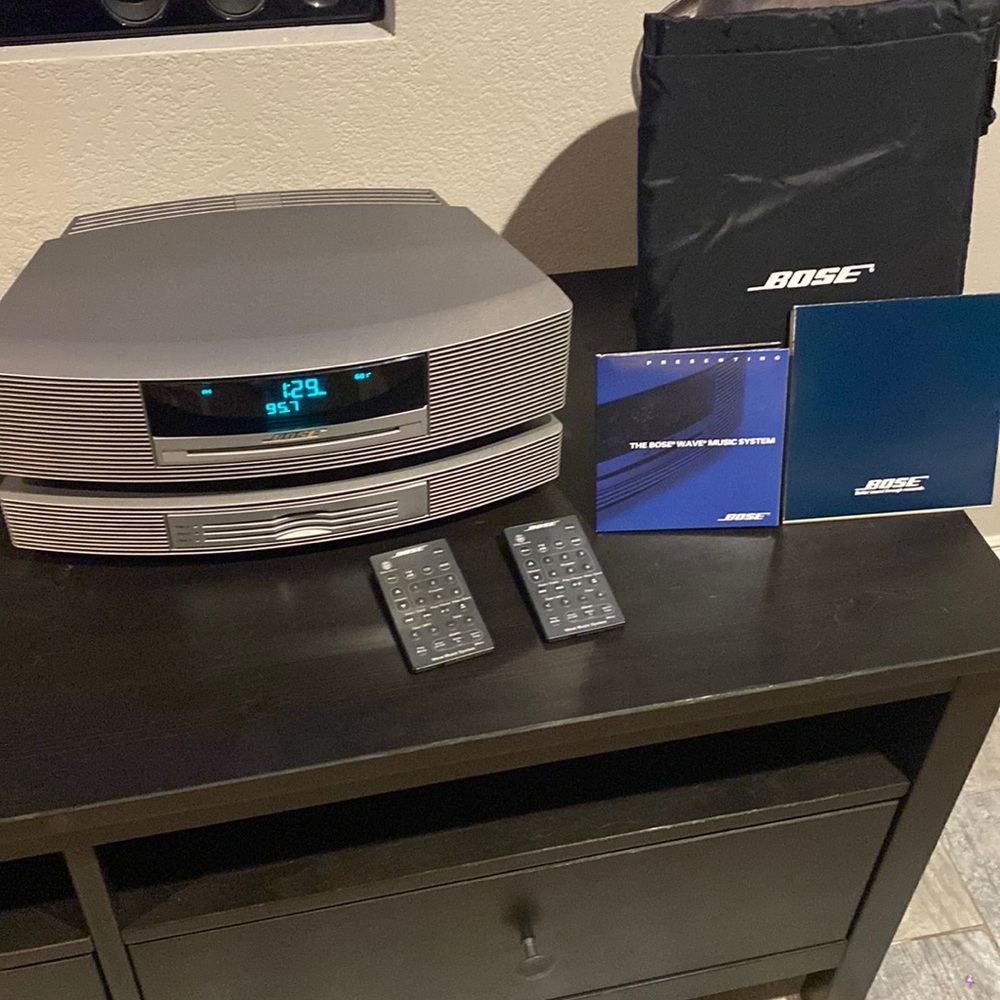 Bose Wave Music System